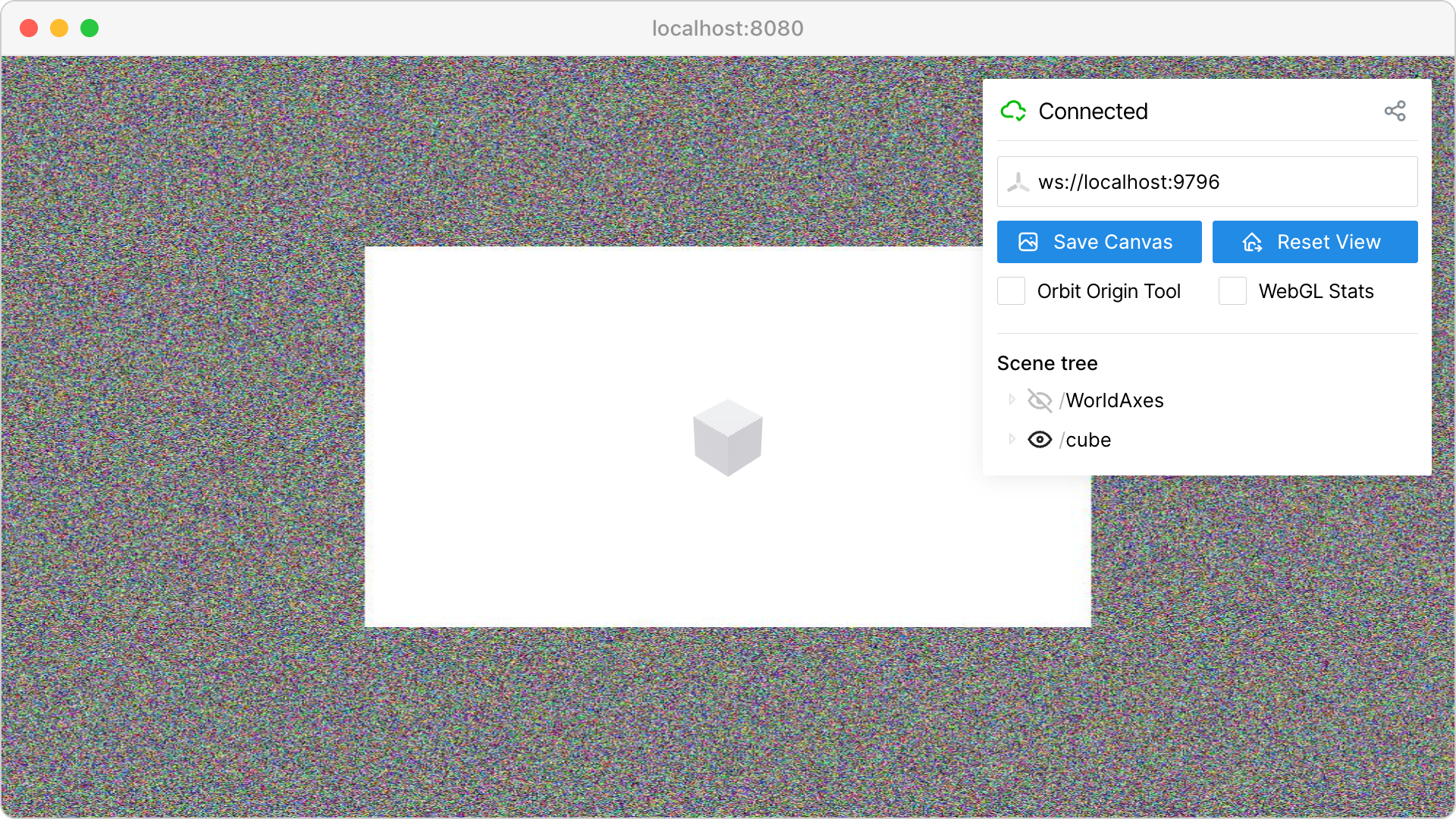 Depth compositing