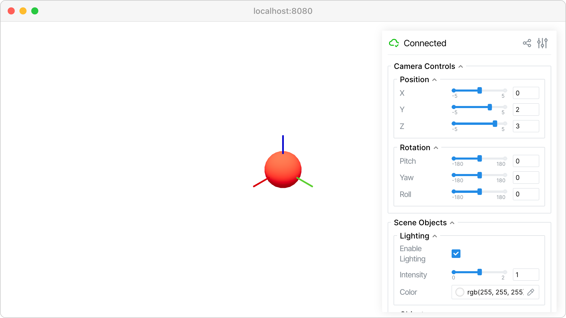 GUI layouts